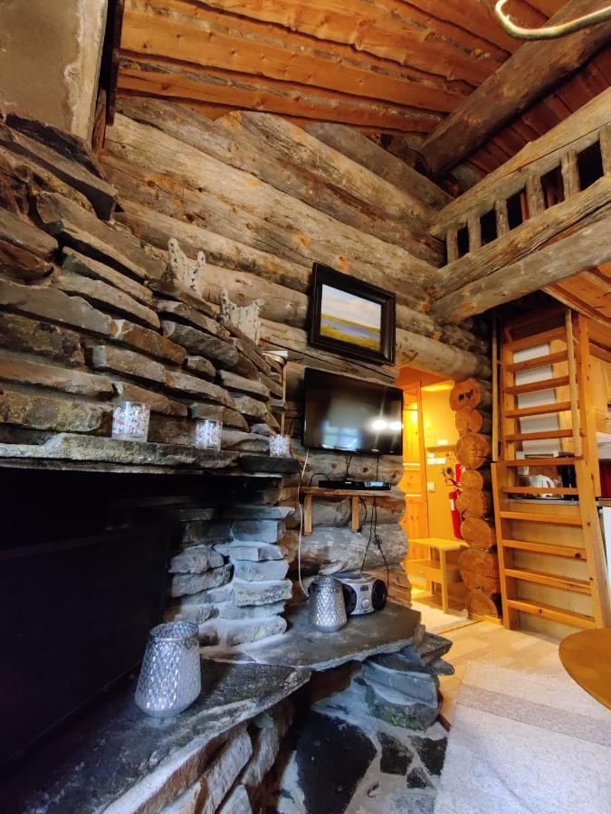 Villa Korpikelo Ylläsjärvi Esterno foto