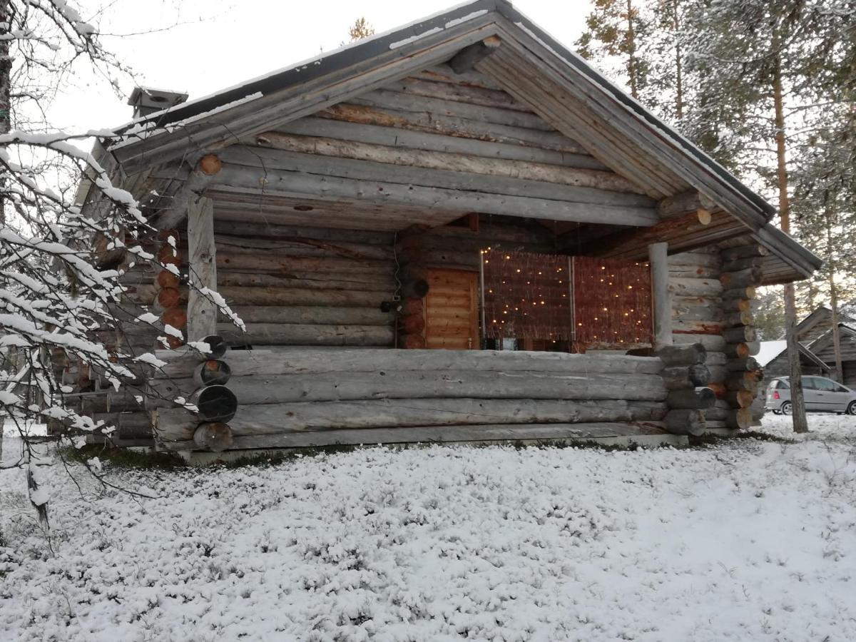 Villa Korpikelo Ylläsjärvi Esterno foto