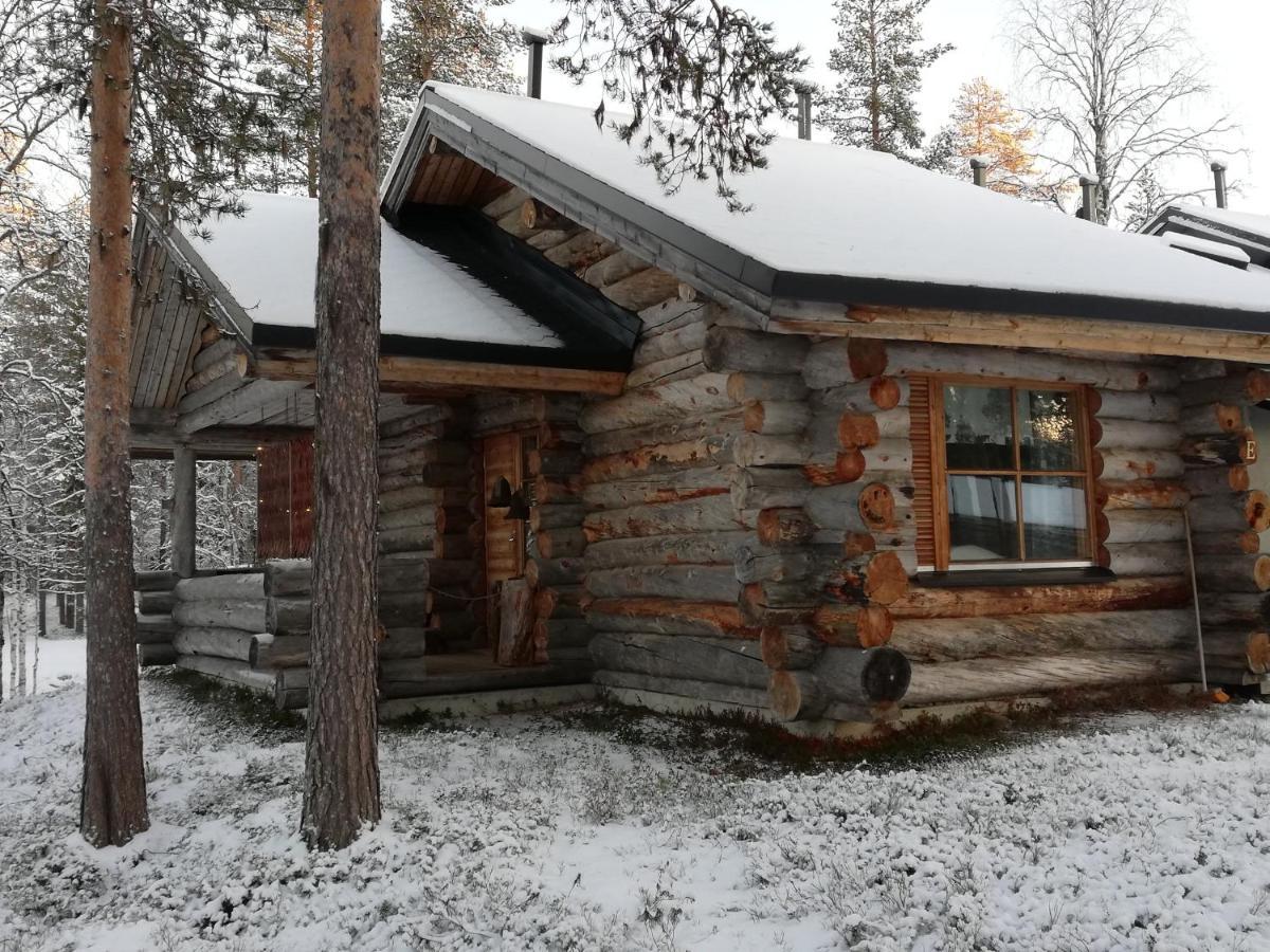 Villa Korpikelo Ylläsjärvi Esterno foto