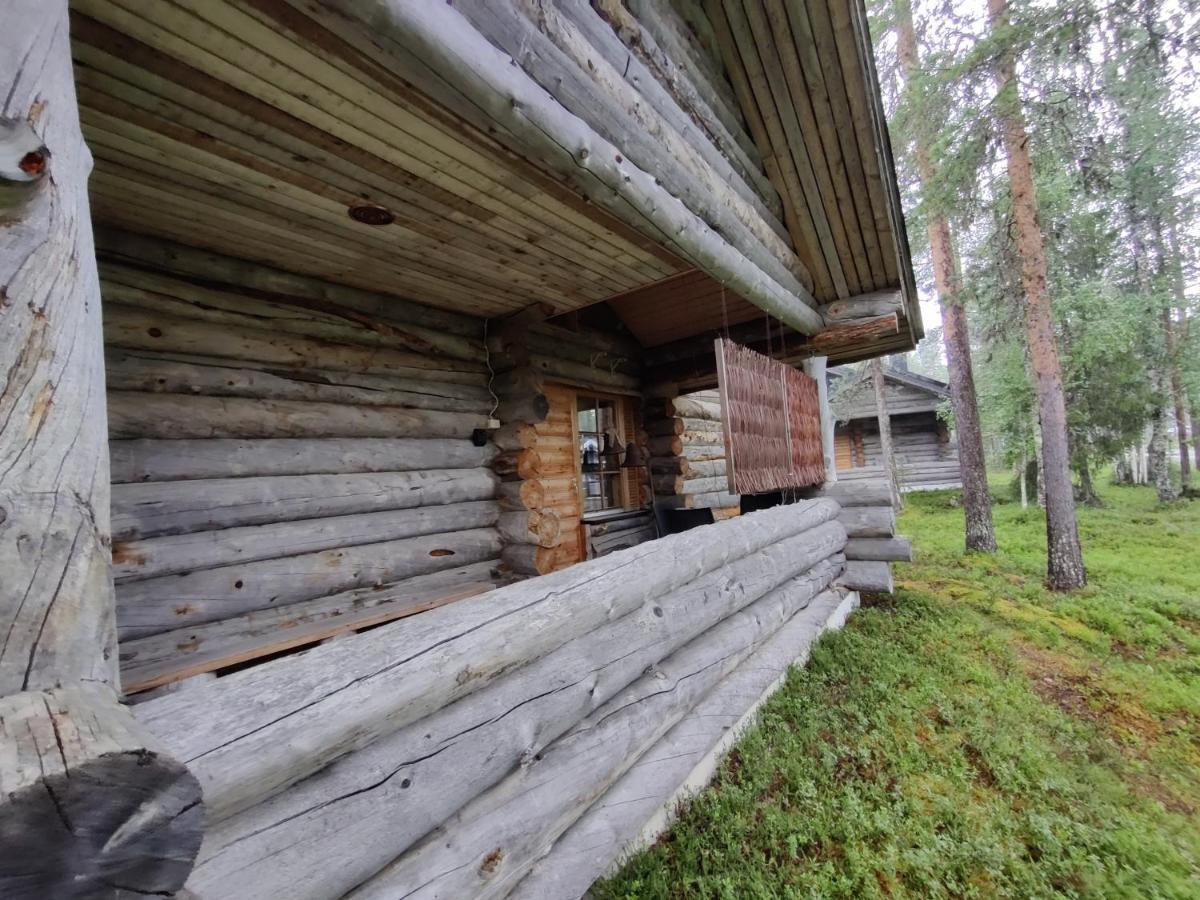 Villa Korpikelo Ylläsjärvi Esterno foto
