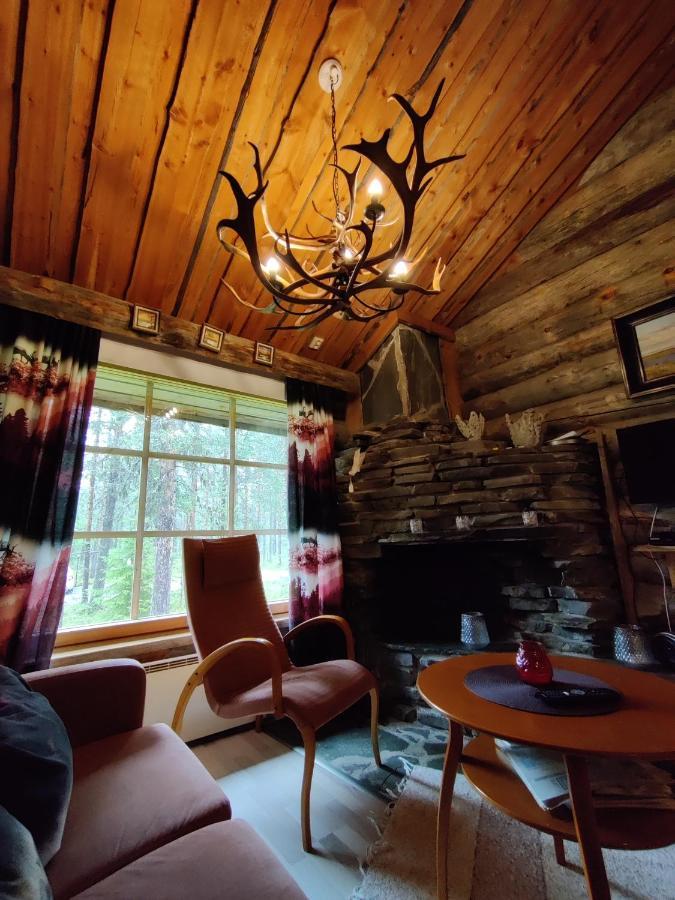 Villa Korpikelo Ylläsjärvi Esterno foto