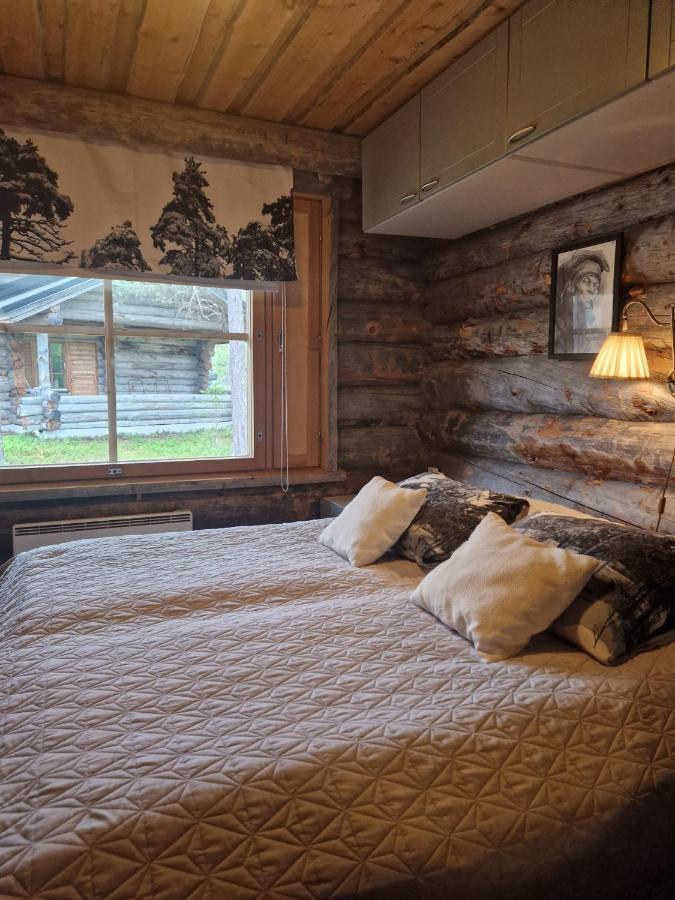 Villa Korpikelo Ylläsjärvi Esterno foto