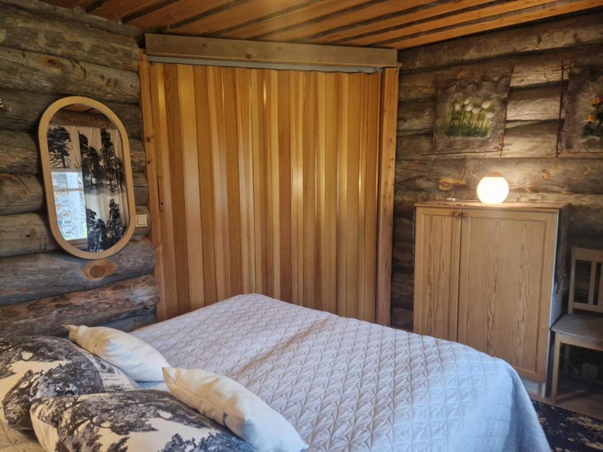 Villa Korpikelo Ylläsjärvi Esterno foto
