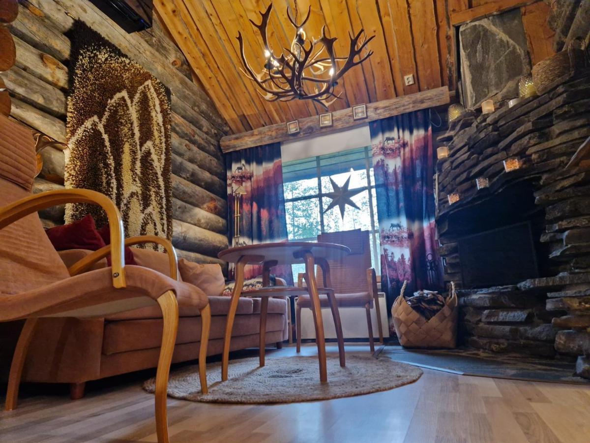 Villa Korpikelo Ylläsjärvi Esterno foto