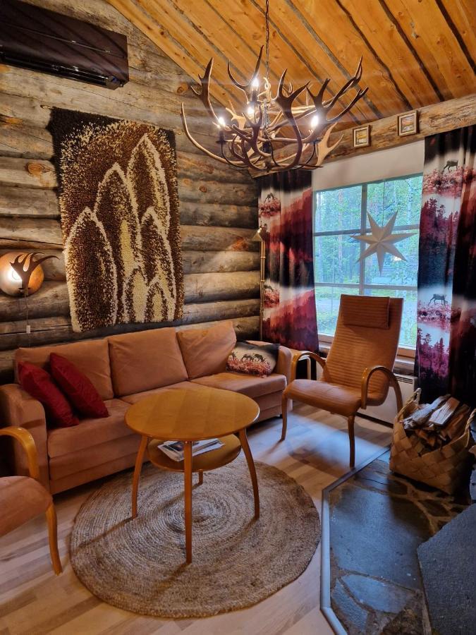 Villa Korpikelo Ylläsjärvi Esterno foto