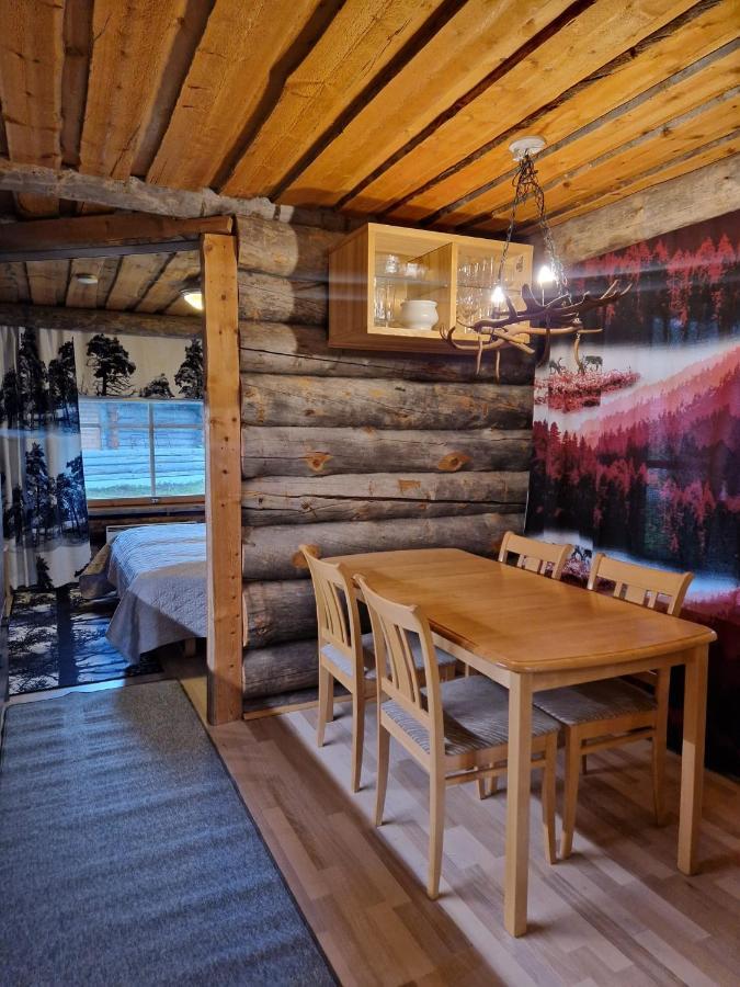 Villa Korpikelo Ylläsjärvi Esterno foto
