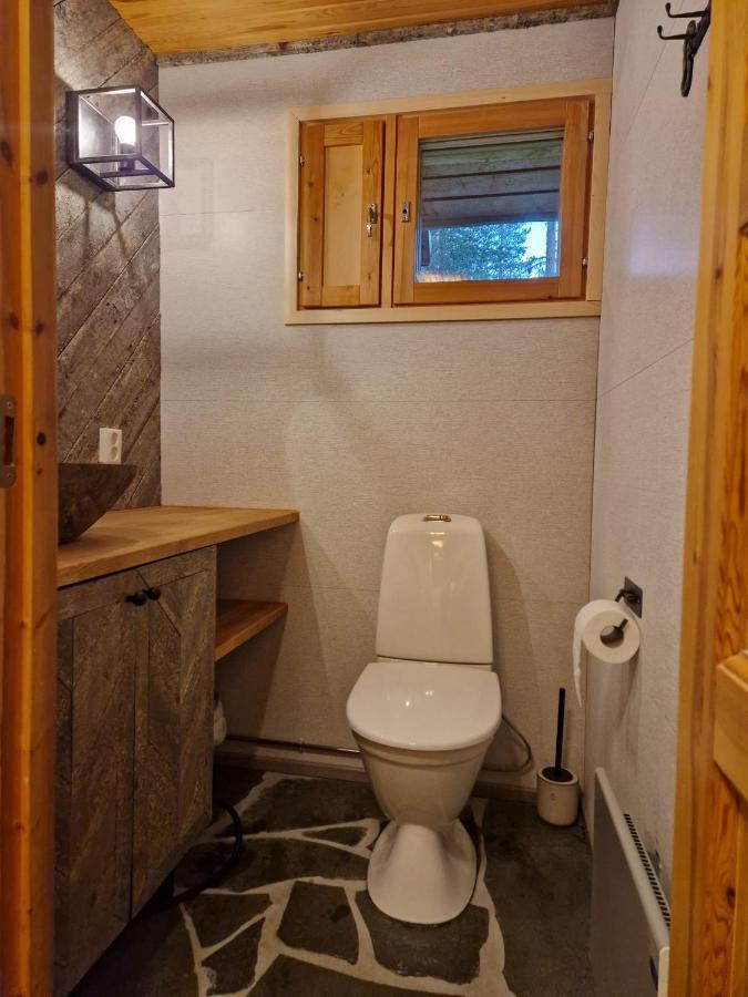 Villa Korpikelo Ylläsjärvi Esterno foto